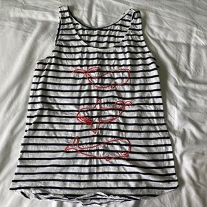 LOFT tank top, size s